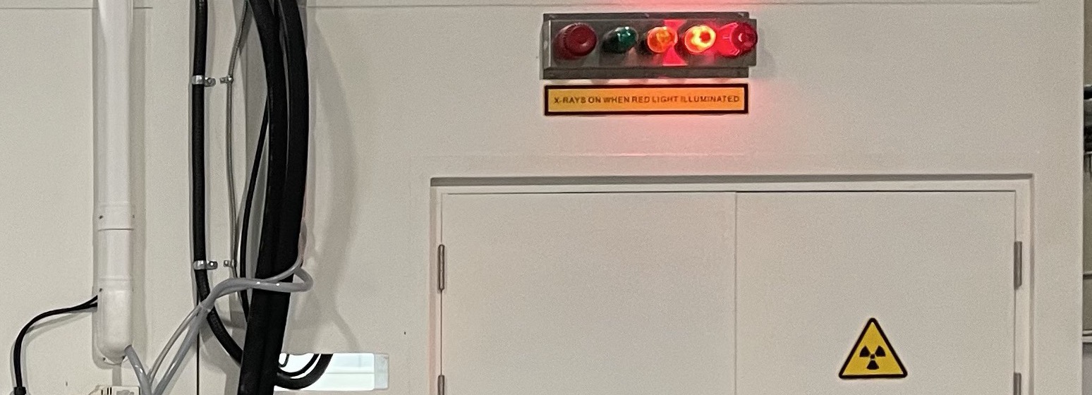 X-Ray equipment